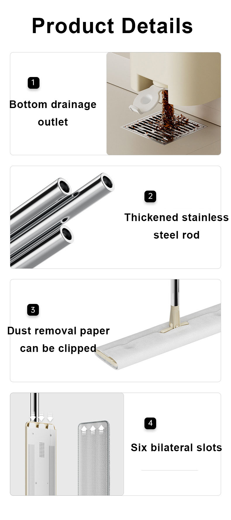 Household mop