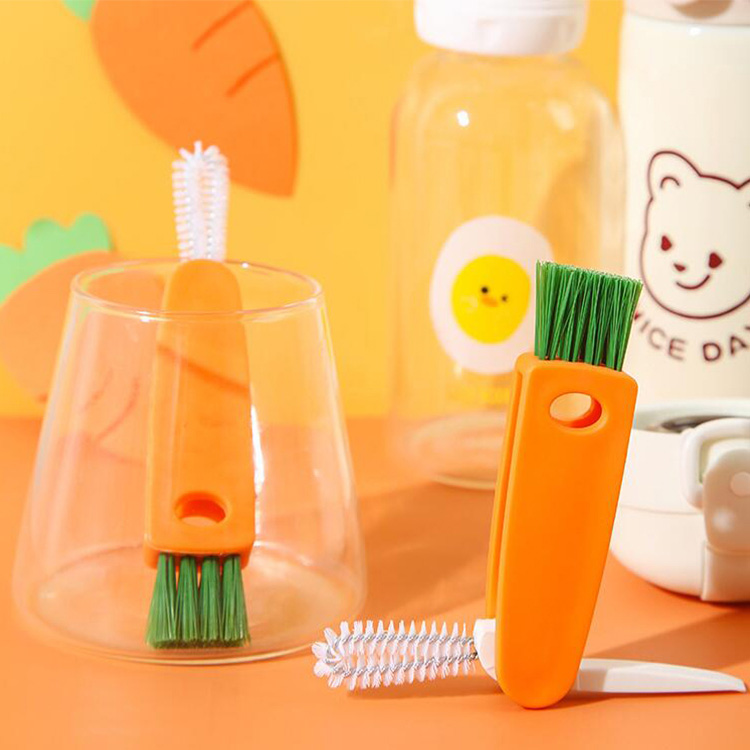 #Mini cup cleaning brush