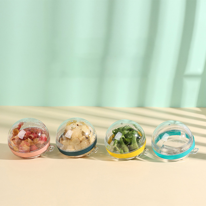 Manual peeler with four colors