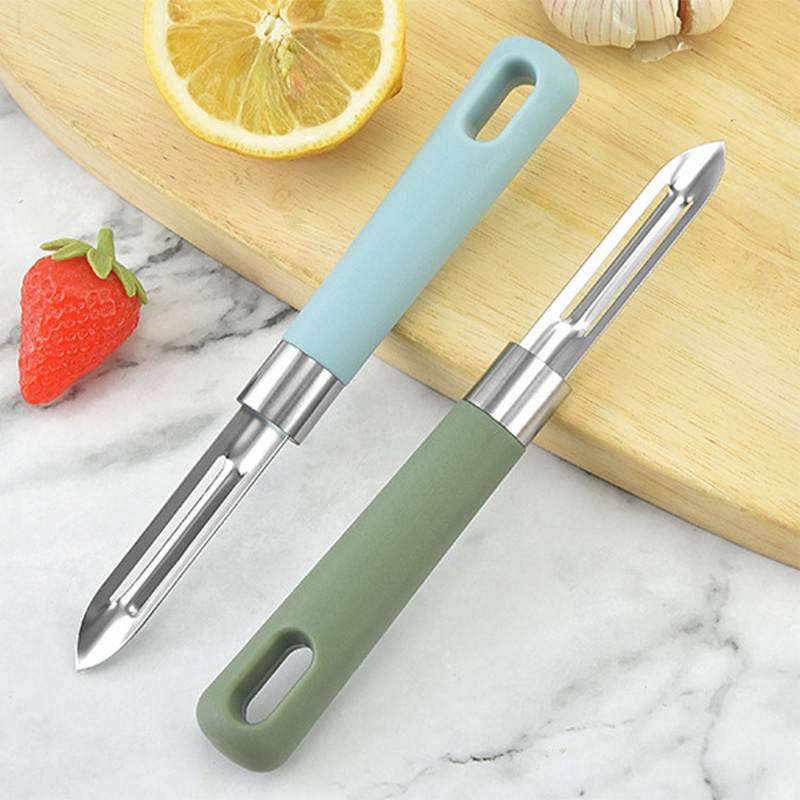 Household apple skin peeler
