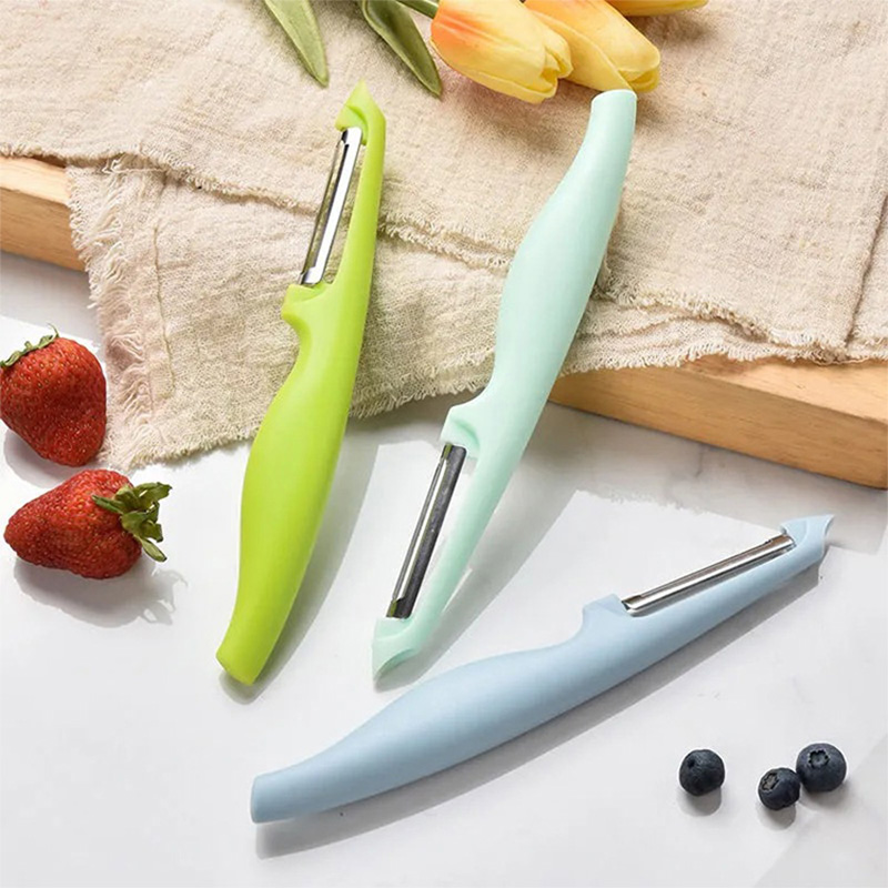 Potato skin cutter peeler