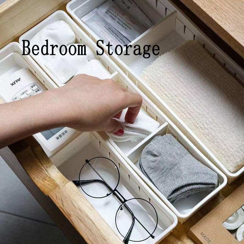 Adjust Bedroom storage box