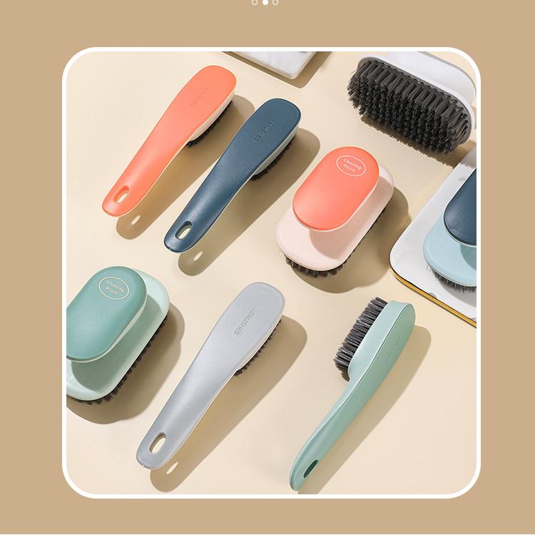 #Multicolor brush set