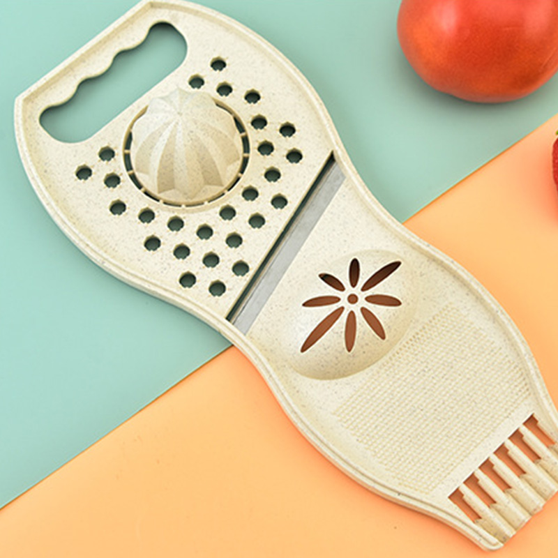 #Lemon squeezer grater