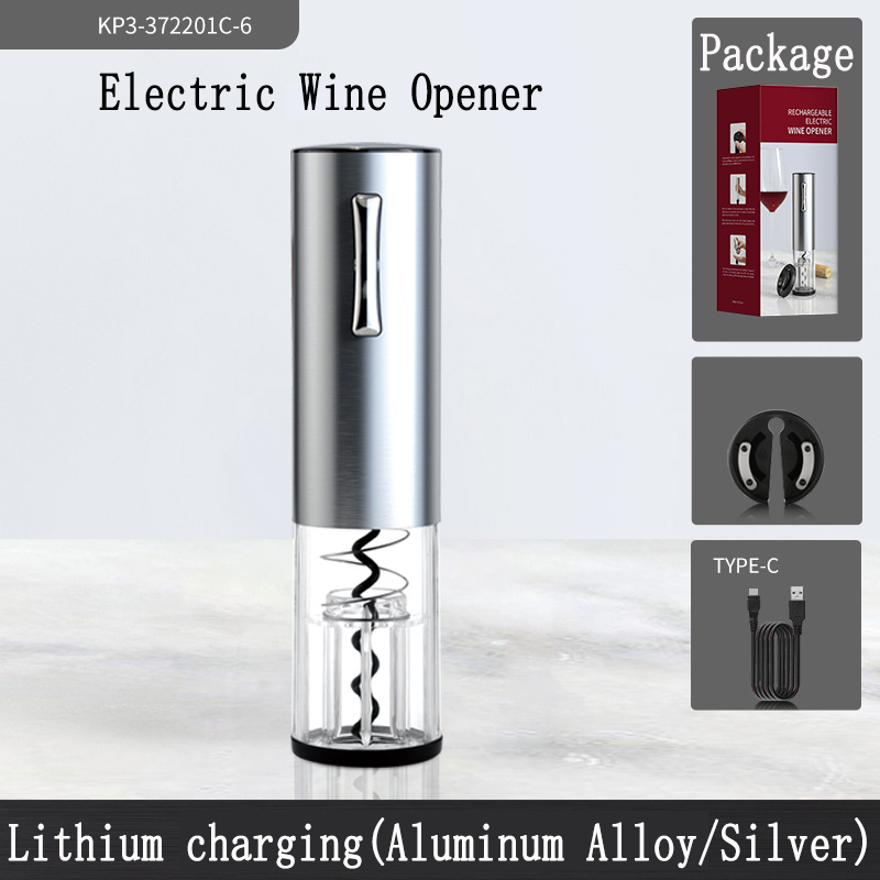 USB Charging Kitchen Electric Wine Opener