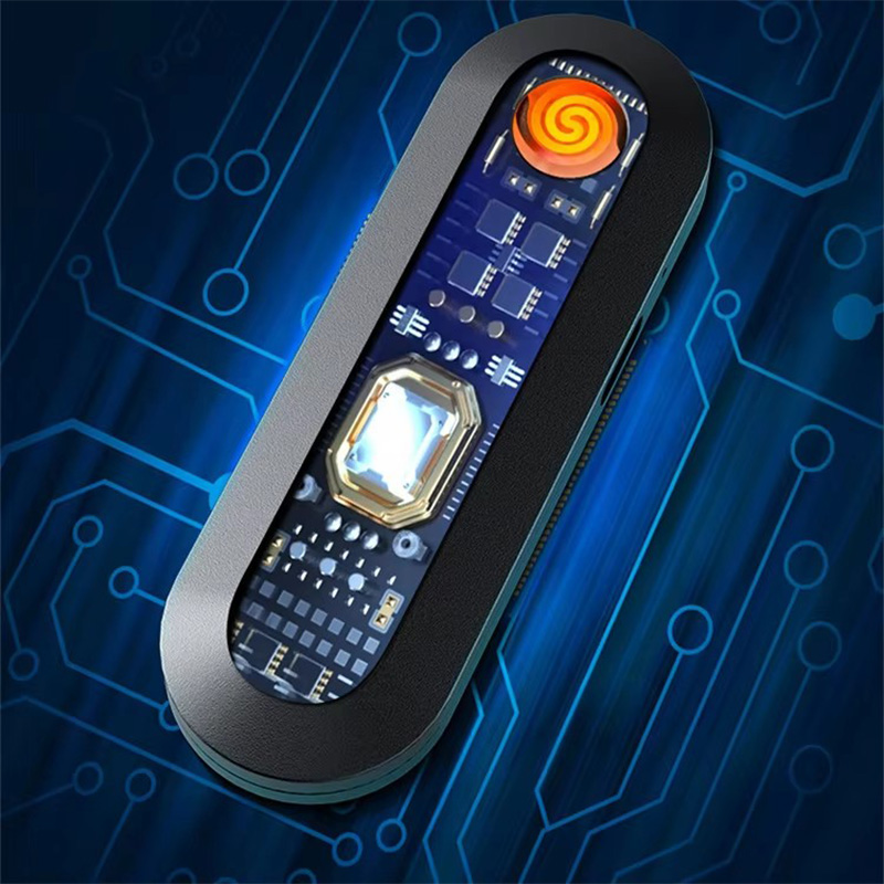#Polymer battery lighter