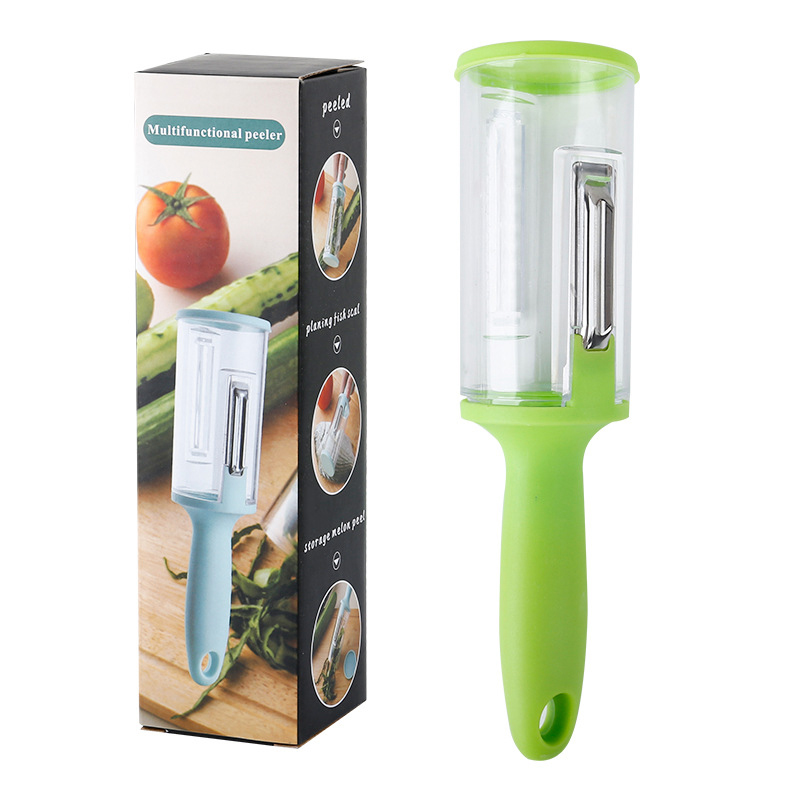 #Green Color Kitchen Vegetable Peeler