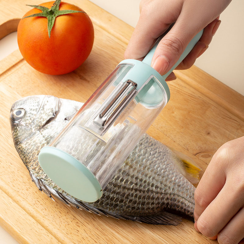 Wholesale kitchen Fish Skin Peeler