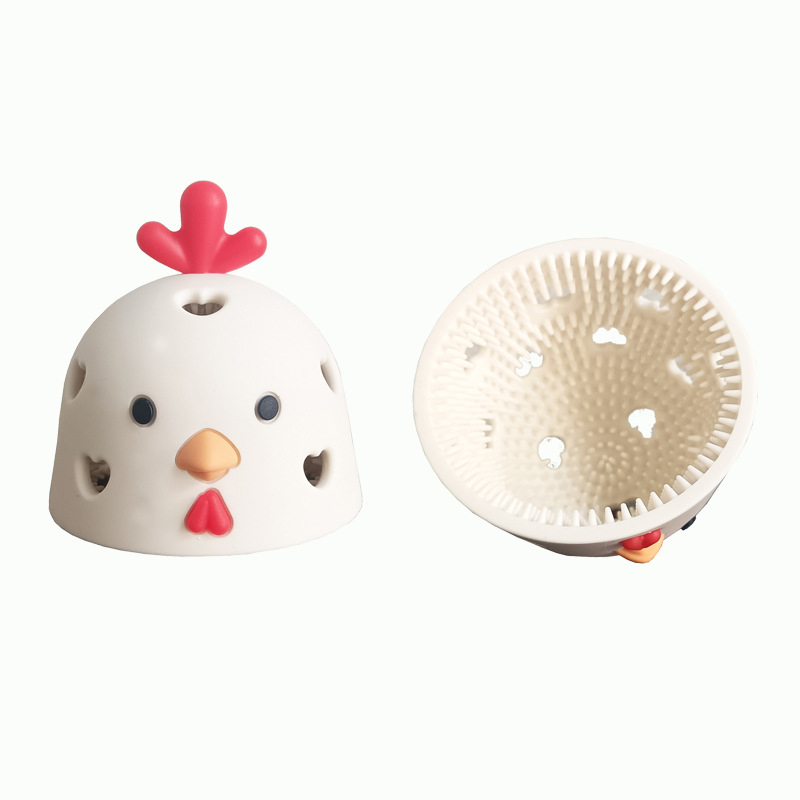 Hot Kitchen Tool Egg Cleaning Brush