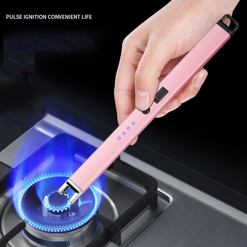 Extended handle design lighter