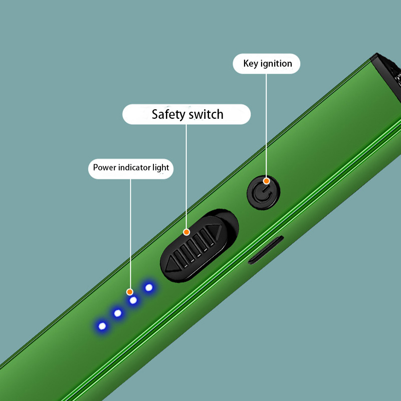 Lighter with dual safety design