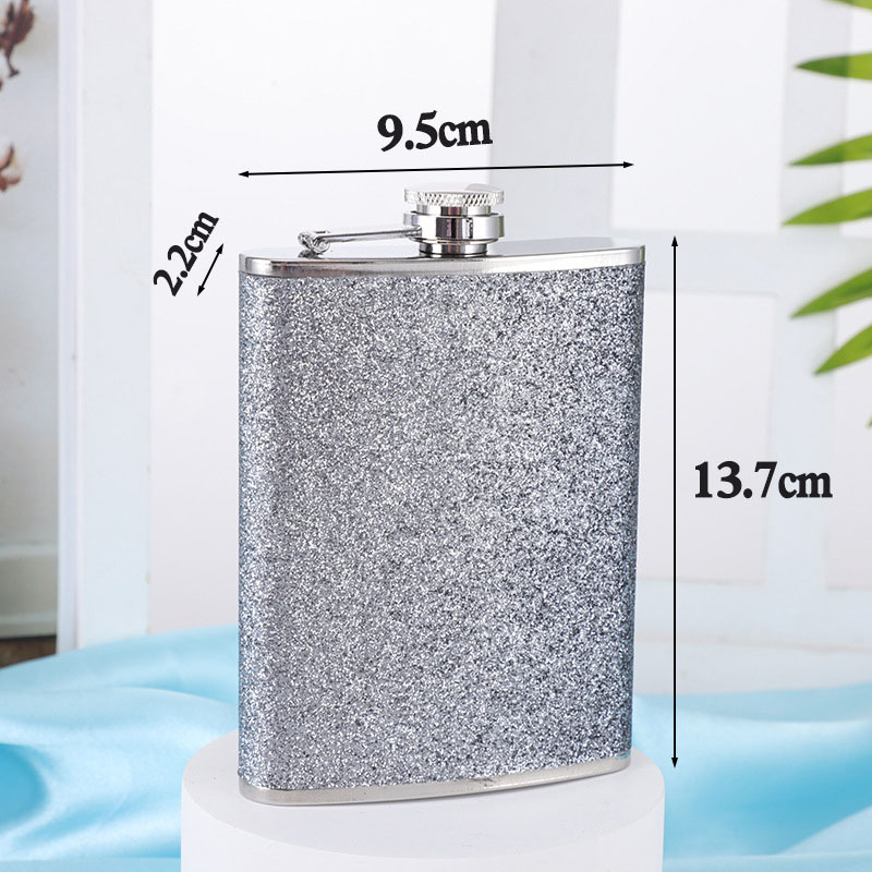 #Wholesale Hip Flask Set