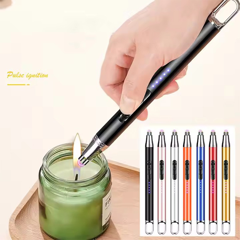 Arc lighter rechargeable