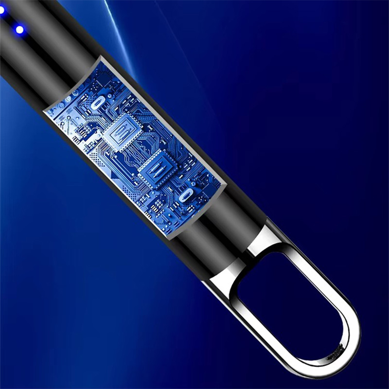 #Lighter with intelligent chip