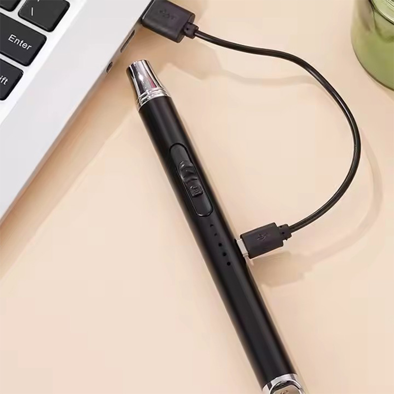 #Lighter with Type-C
