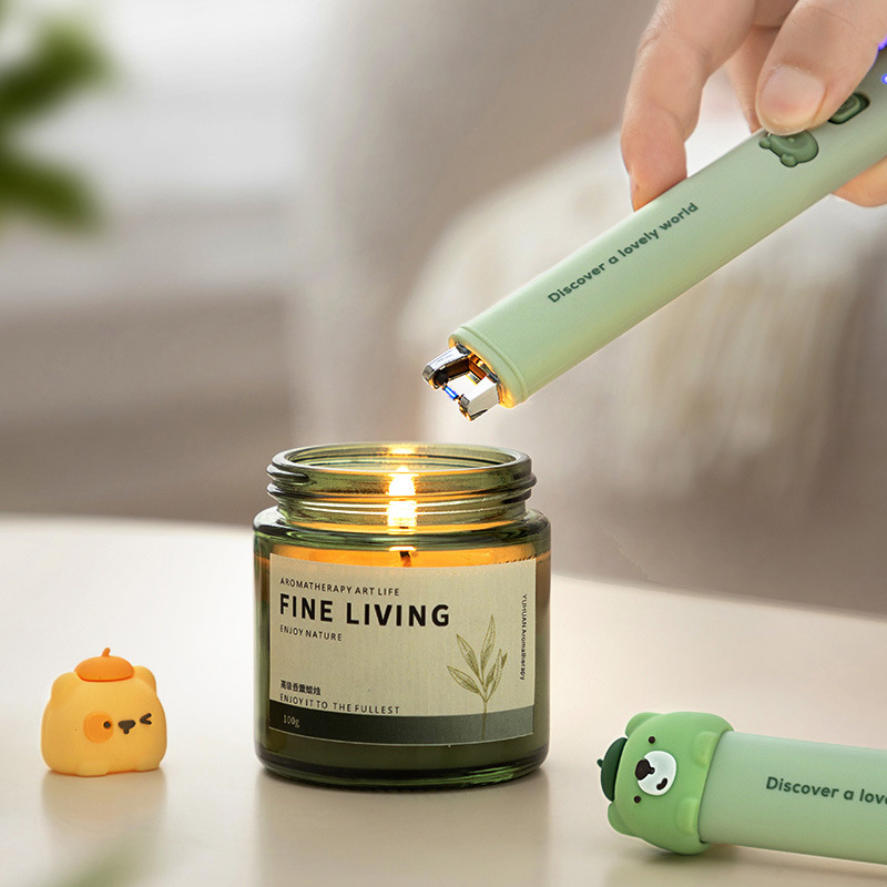 #Lighter with long handle
