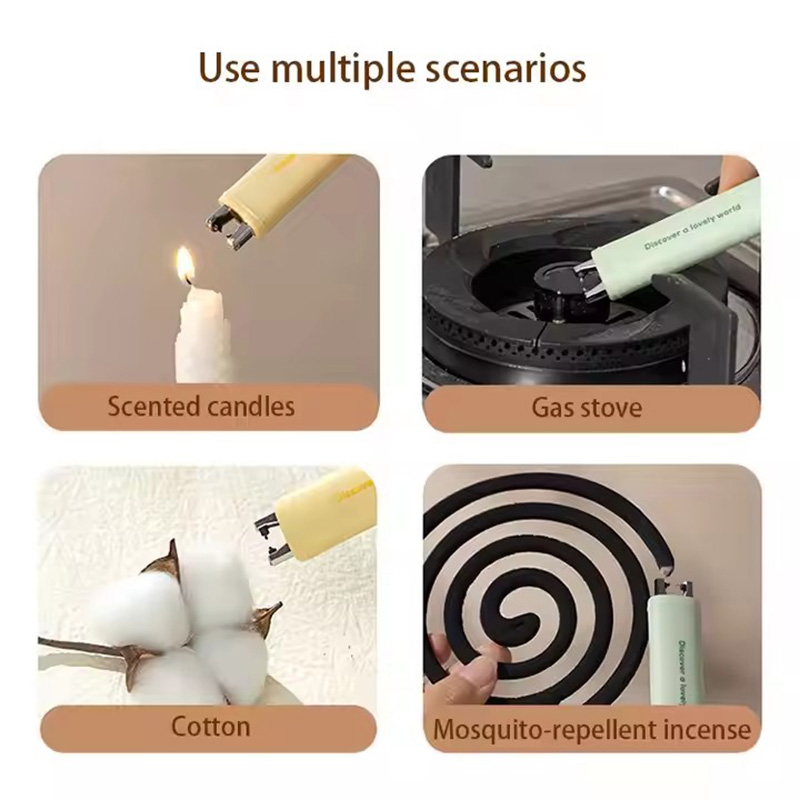 Various scenarios Lighter