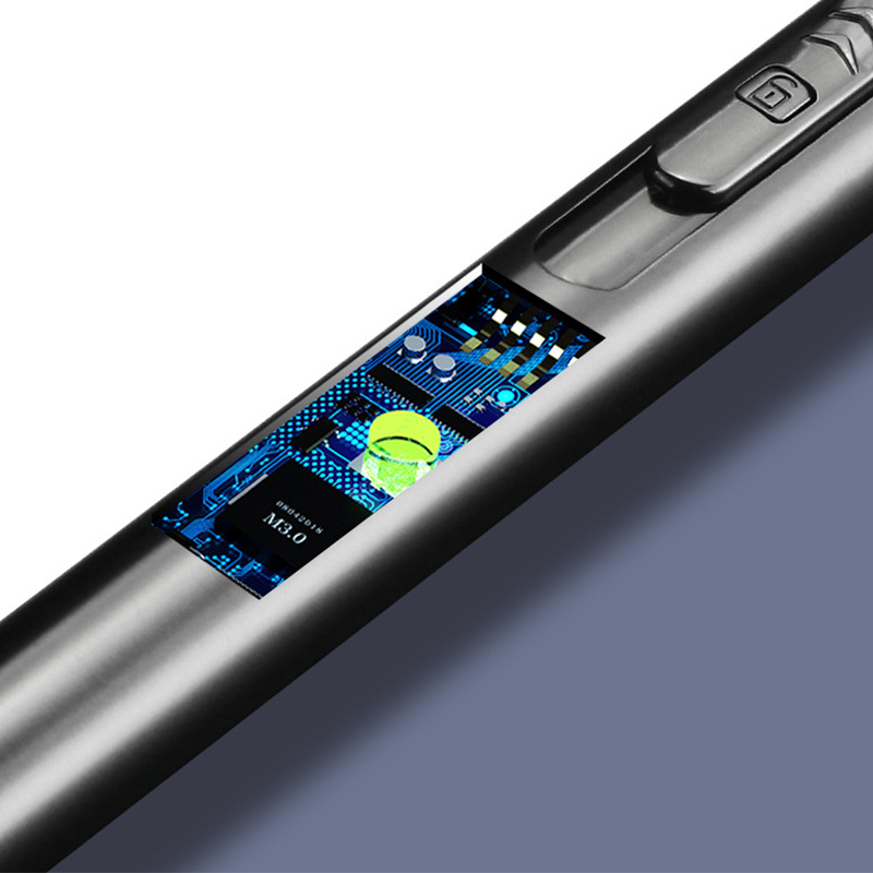 #Lighter with intelligent chip