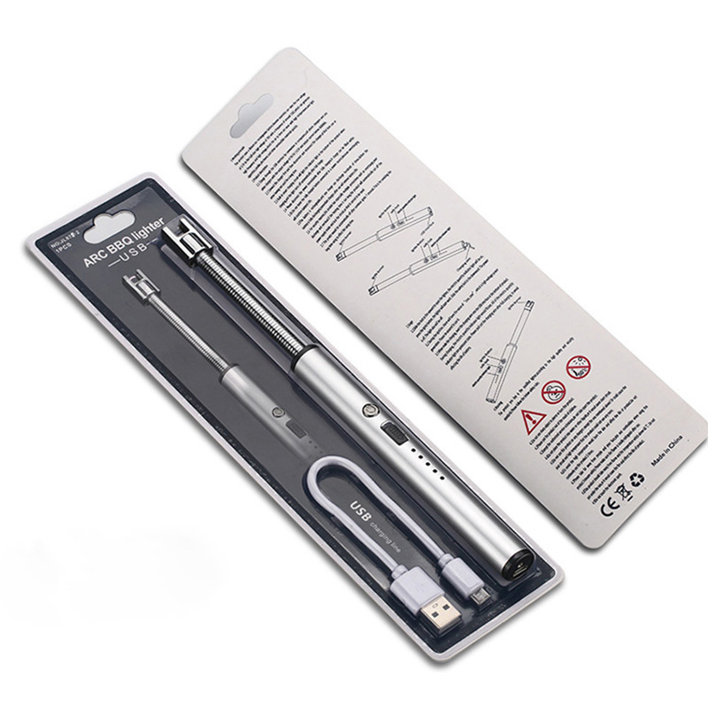 Lighter windproof flameless