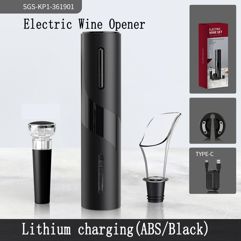 #Custom package Kitchen Electric Wine Opener