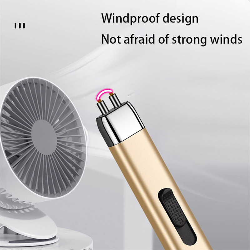 #Fireproof electric lighter