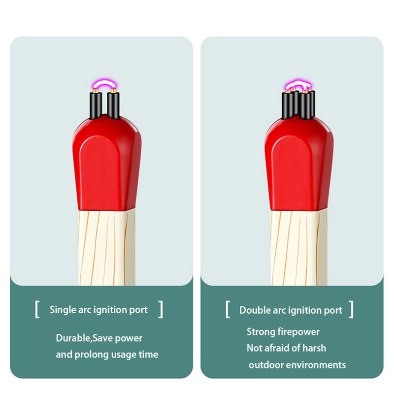 Gas lighter match lighter