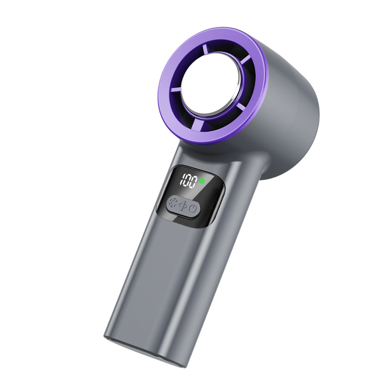 Mini fan air conditioner