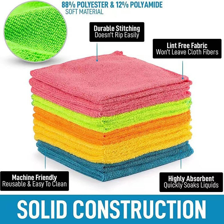 Easy to grip cleaning 