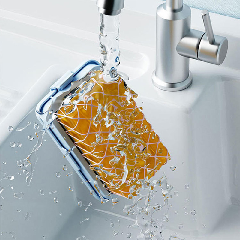 #Durable non slip box