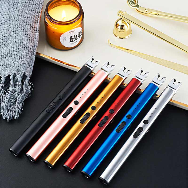 Arc ignition cigarette lighter