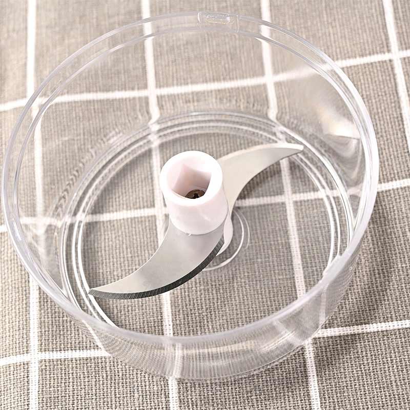 #Manual garlic mincer
