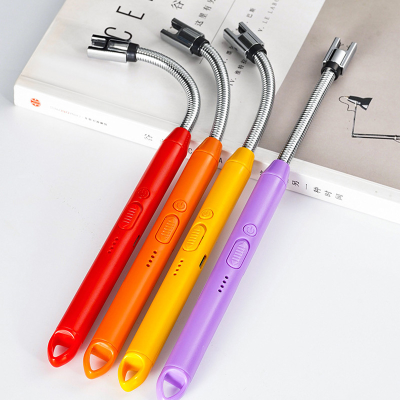 #Windproof ignition gun lighter