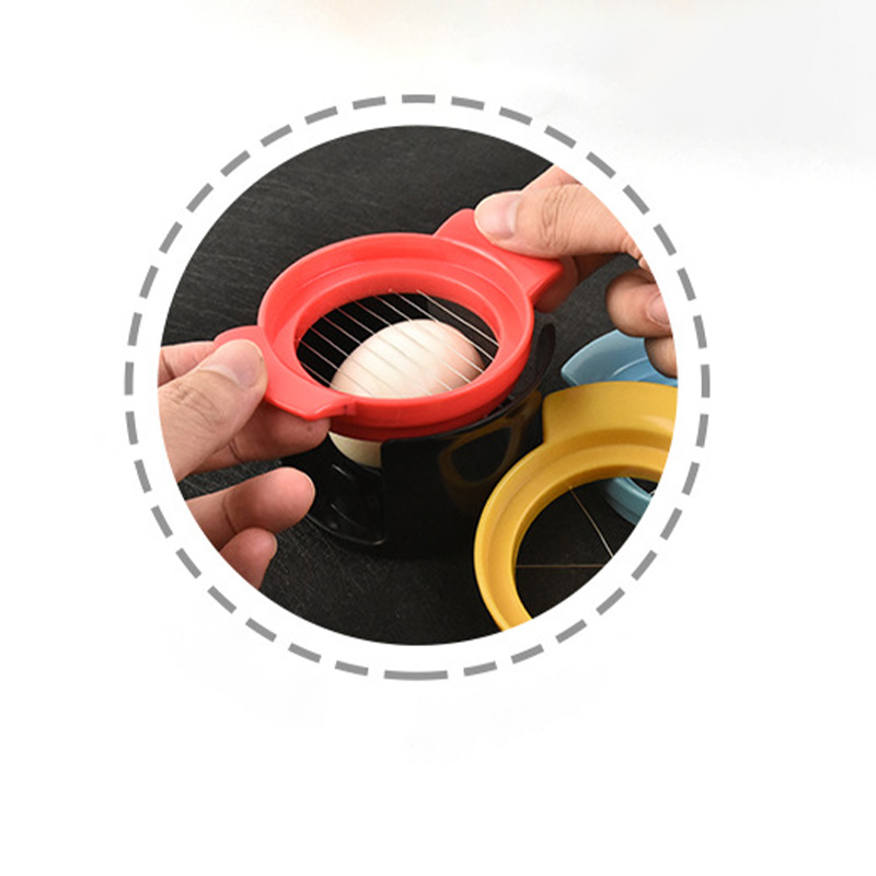 #New arrivals egg slicer