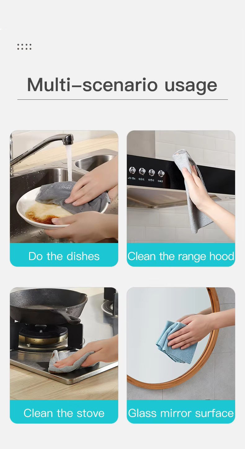 Easy to grip cleaning Easy to grip cleaning