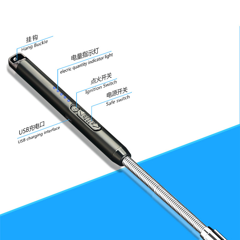 Windproof lighter pulse arc Windproof lighter pulse arc
