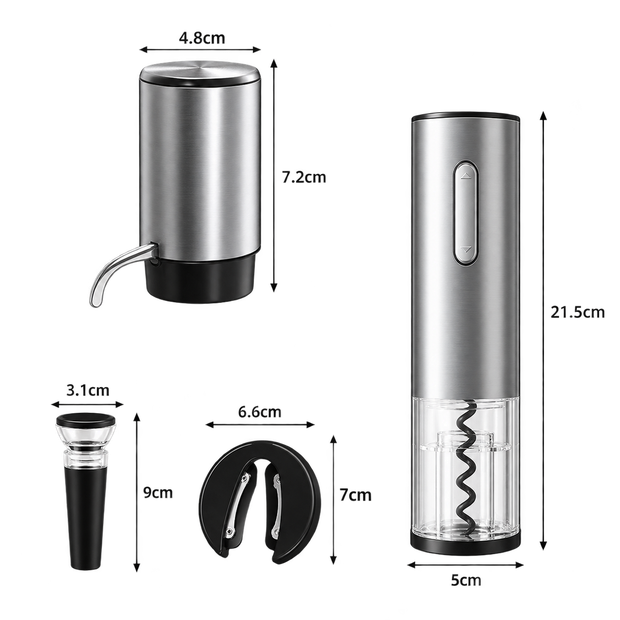 Battery Wine Opener